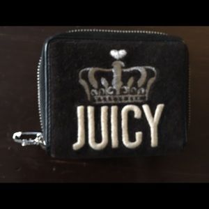 Small Juicy Couture wallet